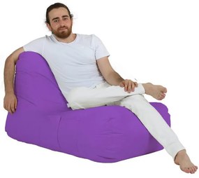 Fotoliu puf Trend (violet). 1101839