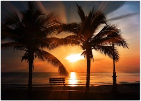 Tabou - Privire la mare (70x50 cm)