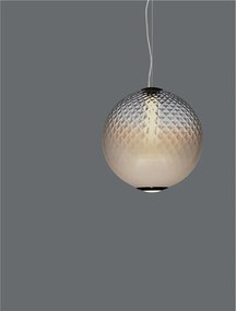 Lustra, Pendul LED, Sticla Opaca, AORA, NVL-9191244