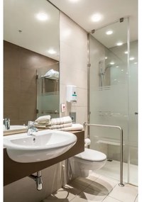 GROHE 3355220E - Baterie pentru lavoar EUROSTYLE COSMOPOLITAN, crom lucios