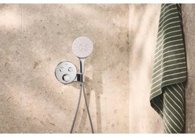 GROHE 34877000 - Sistem de duș VITALIO RAIN MONO 310, crom lucios