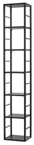 Raft Sofia 27 ZZ SW RM 1 (negru mat). 1024192