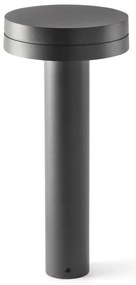 Stalp LED iluminat exterior IP65 ESPO H-35cm gri