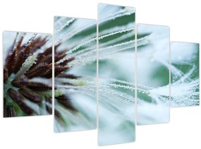 Tablou - Detaliu floare (150x105 cm)