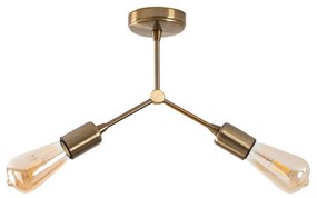 Lustra Sparrow Caramiziu 34x10x26 cm