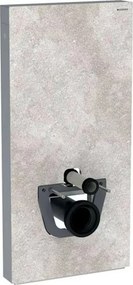 Modul Geberit Monolith pentru wc suspendat imitatie beton 101 cm