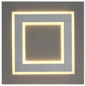 Plafoniera LED design decorativ JAYDEN 32x32cm