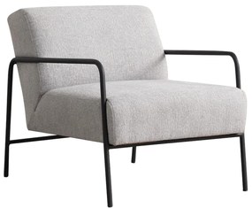 Fotoliu Etorella (gri + negru). 1106495