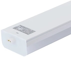 Aigostar - Corp de iluminat LED tubular MESH LED/18W/230V 3000-6500K