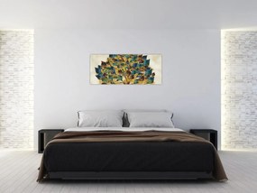 Tablou - Copac decorativ (120x50 cm)