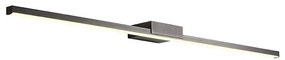 Redo 01-3273 - Aplica LED pentru oglindă de baie ASTON LED/18W/230V IP44 negru