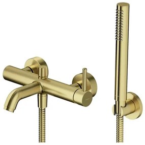 Baterie cada monocomanda alama periata Omnires Y cu set de dus