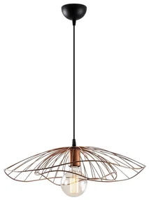 Lustră pe cablu TEL 1xE27/40W/230V