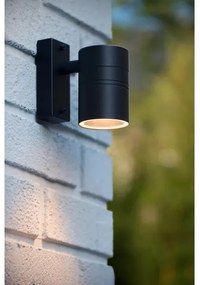 Lucide 14867/05/30 - Aplică perete exterior LED ARNE-LED 1xGU10/5W/230V