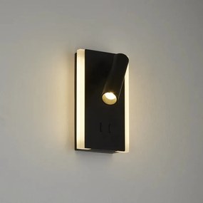 Aplica ambientala cu spot LED directionabil Ice