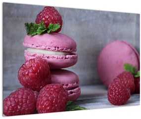 Tablou cu macarooni (90x60 cm)