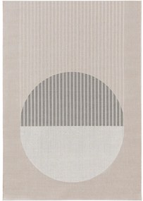 Covor bej ANUK IZA 80 x 150 cm