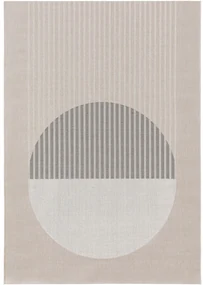 Covor bej ANUK IZA 80 x 150 cm
