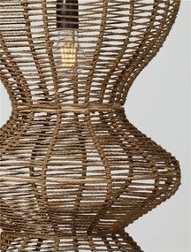 Lustra/Pendul design natural BREENA