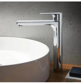 Pachet lavoar pe blat Villeroy&amp;Boch Collaro si baterie Kludi Zenta SL, 4A184001+482560565