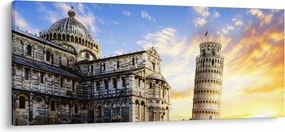 Tablou - Pisa (120x50 cm)