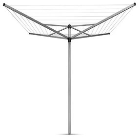 Brabantia TopSpinner spațiu exterior 90300261, 40 m, Ancorare beton, Rezistent la coroziune, Inox