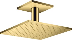 Axor ShowerSolutions cap de duș cu braț 30x30 cm pătrat || 35320990