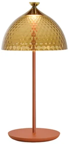Lampa de masa PUMO, varianta multipla - Kartell Culoare: roșu