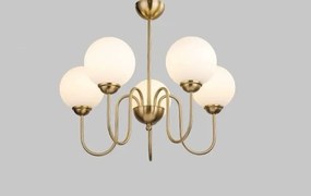 Lustră Modernă cu Soclu E27, 530×650mm