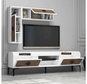 Mobilier living Simba (Alb + Nuc). 1089164