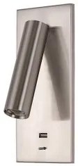 Aplica moderna/Spot incastrat led 3W H66 Zambelis