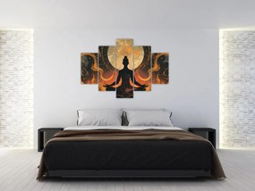 Tablou - Meditație (150x105 cm)