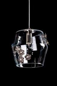 Lustra cu 3 pendule design LUX decorativ PRIMAVERA 07-CH