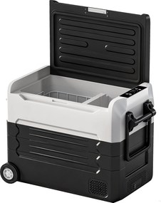 Outsunny Frigider portabil pentru călătorii | Aosom Romania