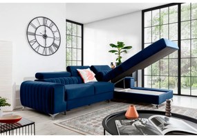Coltar extensibil Grayson pe dreapta Velvetmat 40
