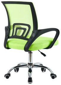 Scaun Birou DEX 4 NEW Verde/Crom