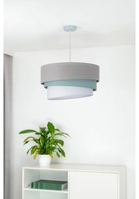 Lustră pe cablu Duolla TRIO 1xE27/40W/230V d. 45 cm