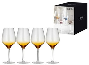 Set de pahare 4 buc. de vin 540 ml Prism – Ladelle