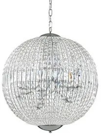 Suspensie moderna 12 becuri G9 LUXOR 116235 IDEAL LUX