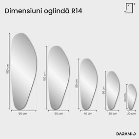 Oglindă Pure R14