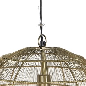 Lampă modernă cu pandantiv din alamă 42 cm - Bolti