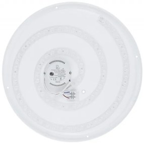 Plafonieră LED dimabilă MANNI LED/40W/230V Globo 41759-40 + telecomandă