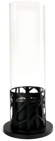 STONES Lampă de masă 20.3cm X 20.3cm H. 50cm | Aosom Romania