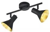 Plafoniera vintage/Spot 2 becuri E14 NINA R80162002 TRIO