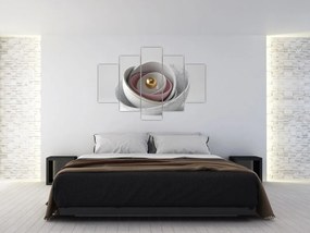 Tablou - Perlă de aur (150x105 cm)