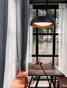 Lustra LED suspendata design modern Landon