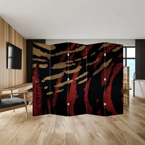 Paravan - Abstracție (210x170 cm)