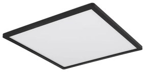 Globo 41563-24B - LED plafonieră baie SAPANA LED/24W/230V IP44 negru