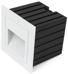 Corp de iluminat LED încorporat Orion AL 11-1217 LORO LED/2W/230V IP65 alb