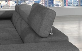 Coltar extensibil Armando pe stanga Sawana 21/Soft 11